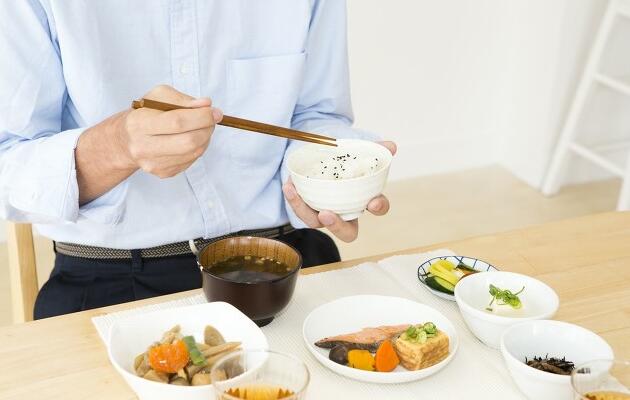日常健康飲食中，葷素食如何搭配？