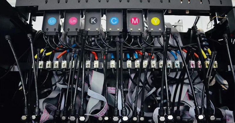 HT5000UV卷對卷打印機