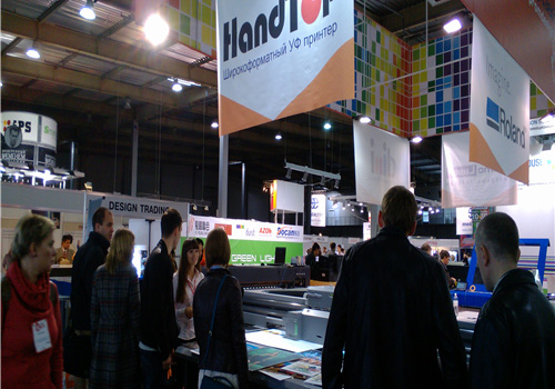 漢拓數(shù)碼展覽會