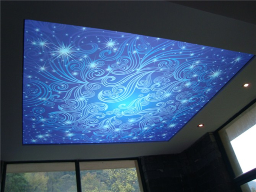 軟膜打印機(jī)效果圖