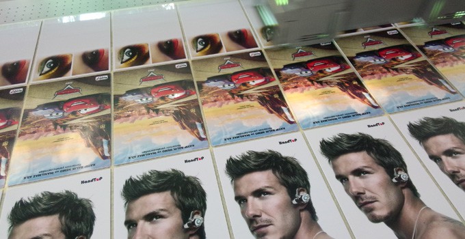 亞克力UV打印機