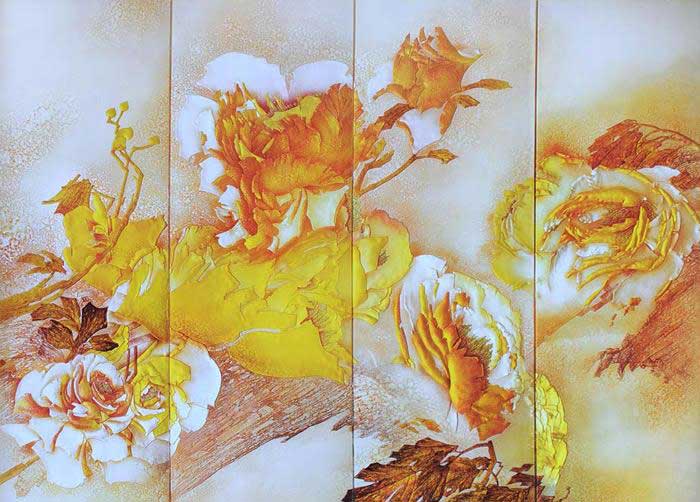 uv平板數(shù)碼打印機(jī)打印瓷磚效果