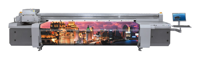 漢拓數(shù)碼uv卷板機