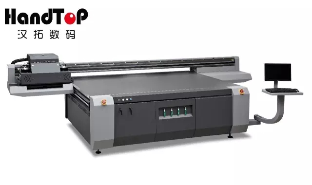 漢拓理光UV平板打印機(jī)
