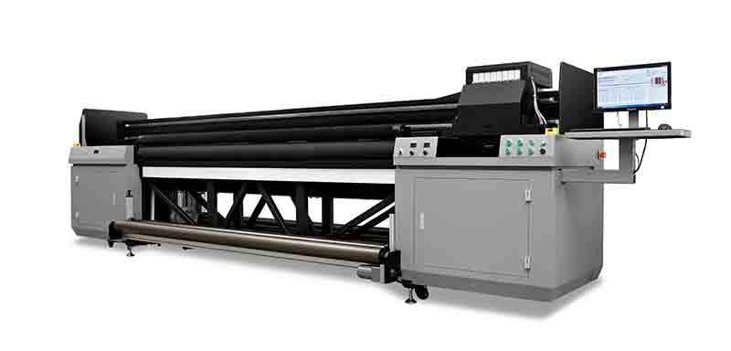 數(shù)碼UV卷對(duì)卷打印機(jī)