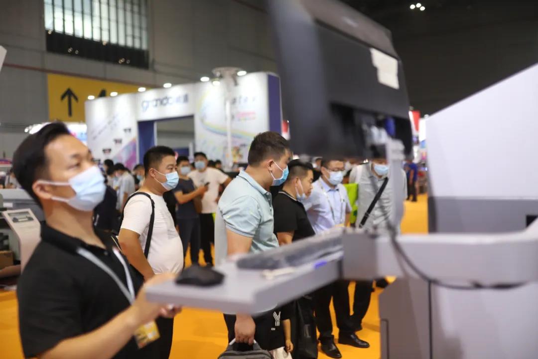 漢拓數(shù)碼2020上海國際廣印展