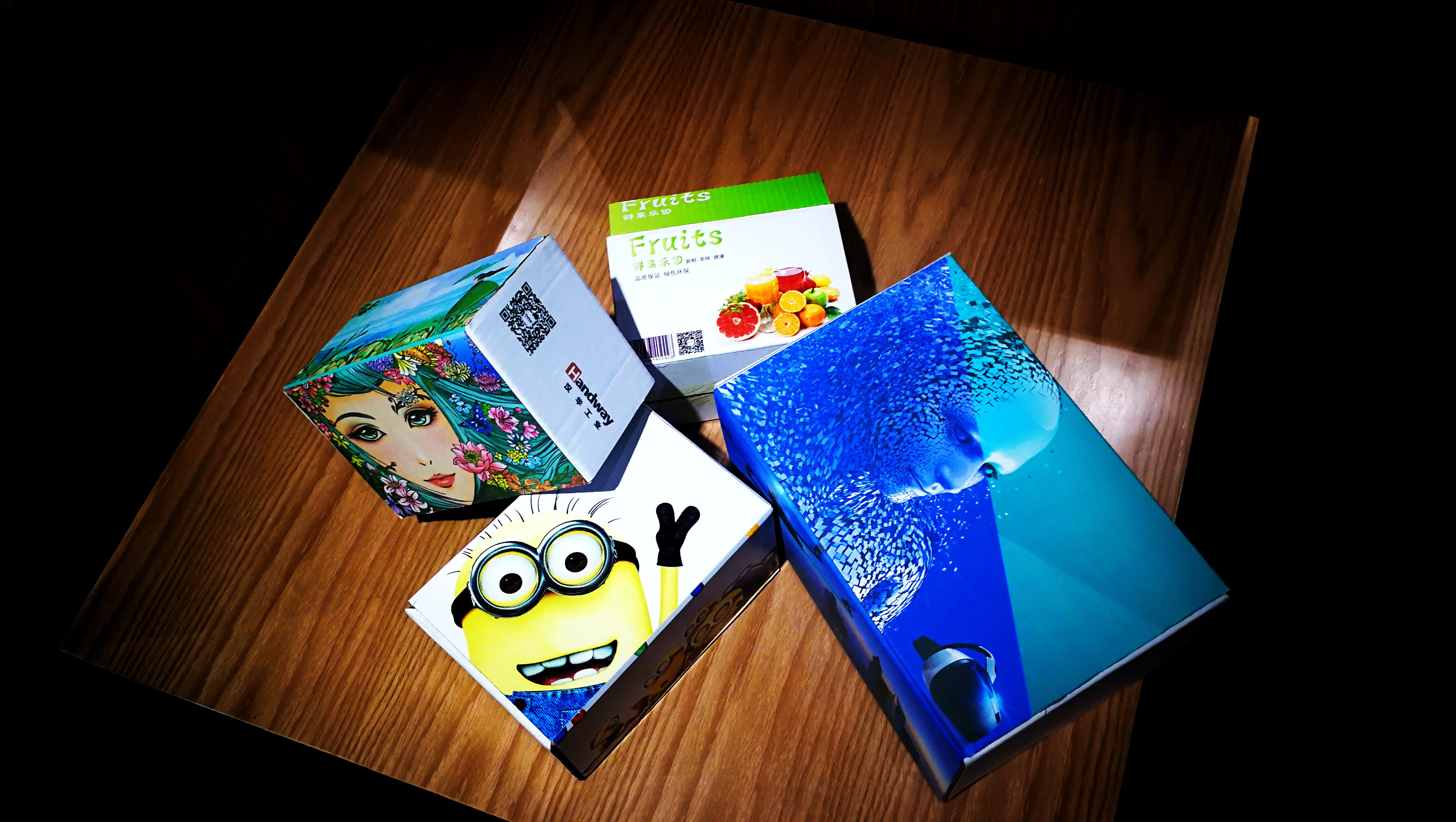 漢華成品 漢華成品