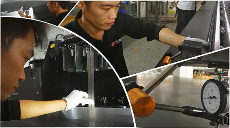 漢拓用工匠精神打造uv打印機(jī)龍頭品牌 漢拓用工匠精神打造uv打印機(jī)龍頭品牌