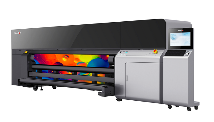 漢拓uv打印機卷對卷turbo