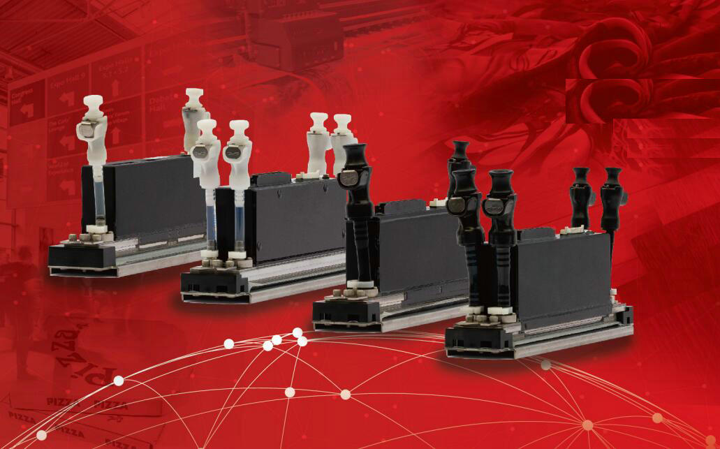 漢拓uv打印機用京瓷噴頭