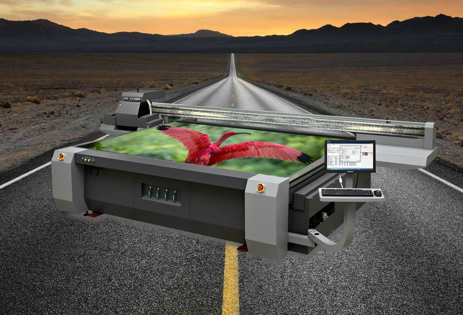 UV打印機行業(yè)技術(shù)發(fā)展方向