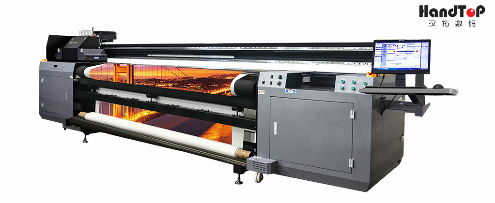 漢拓UV軟膜機HT3200RTR