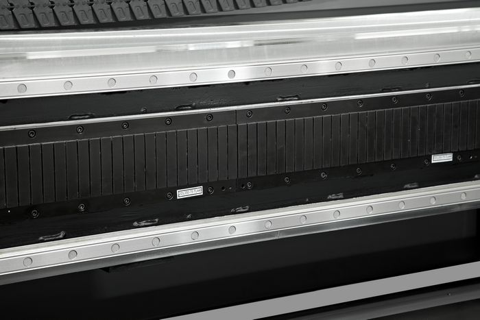 uv打印機導軌潤滑