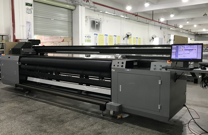 漢拓UV打印機(jī)