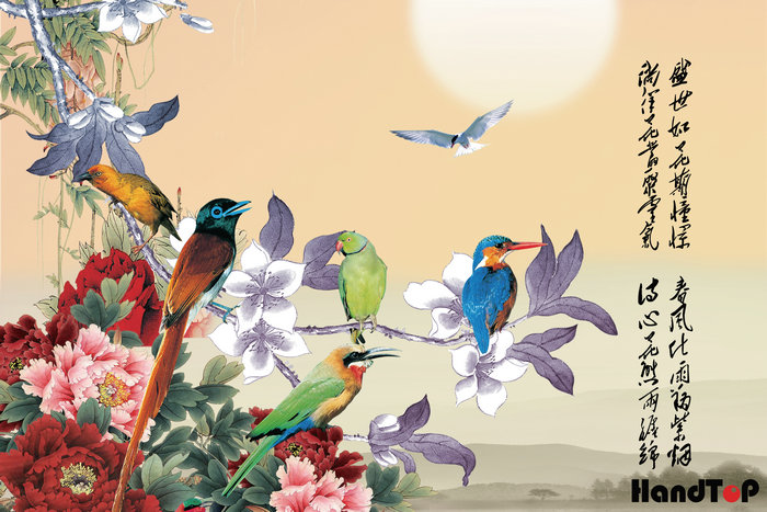 裝飾畫UV打印機(jī)