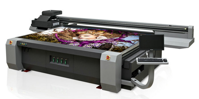 UV大平板打印機 UV大平板打印機