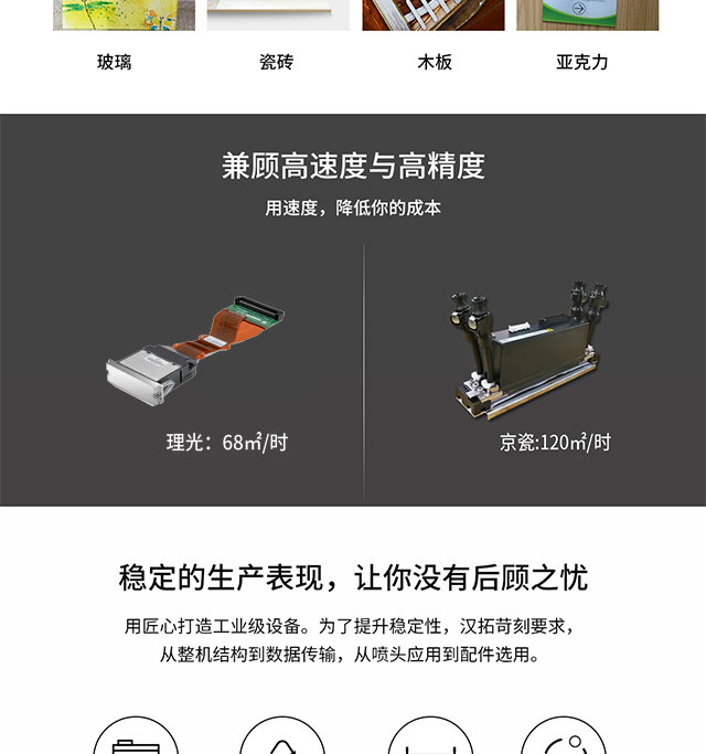 ht3116uv打印機(jī)