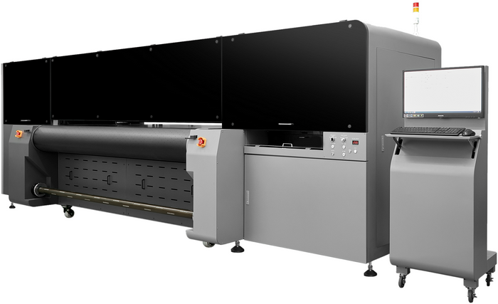 高速木紋石紋打印機(jī)